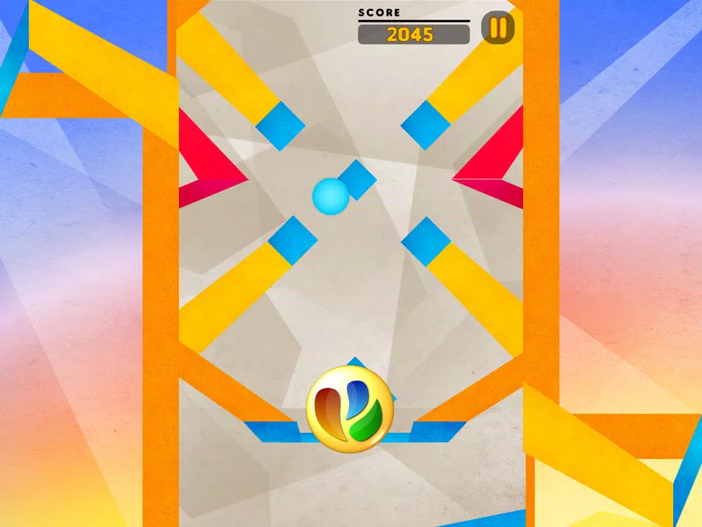 Infinite Bounce iPad Screenshots