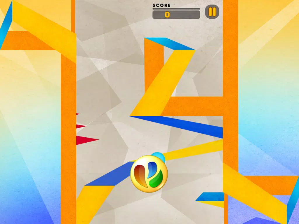 Infinite Bounce iPad Screenshots