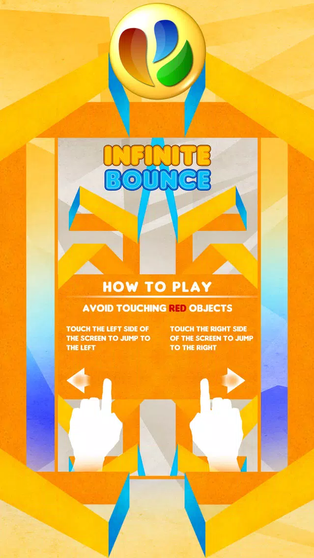 Infinite Bounce Screenshots
