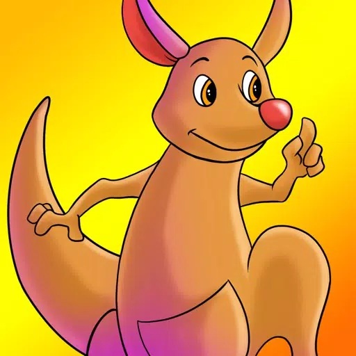 Kangaroo Jump and Run Game Kangaroo Jump and Run Game