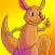 Kangaroo Jump and Run Game