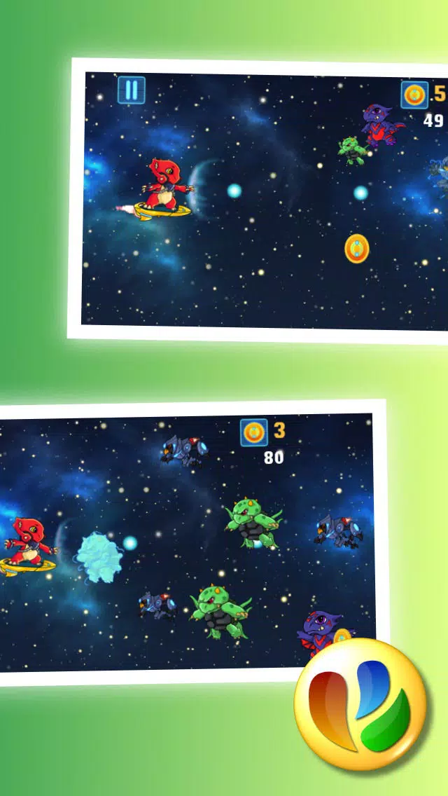 Mad Space Monsters Screenshots