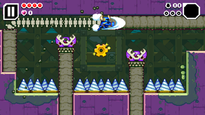 Shovel Knight Dig سکرین شاٹس