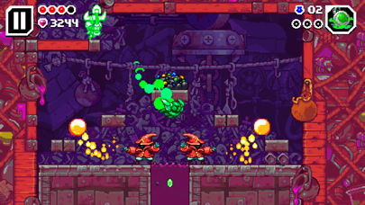 Shovel Knight Dig سکرین شاٹس
