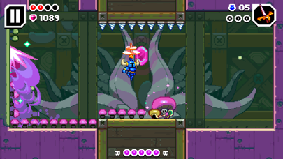 Shovel Knight Dig سکرین شاٹس