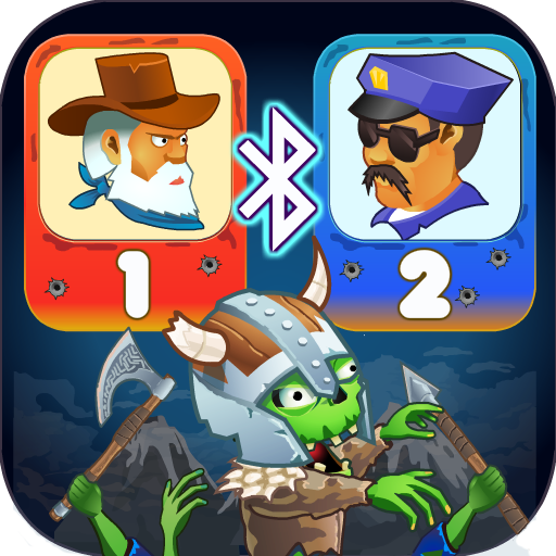 Two guys & Zombies: bluetooth
