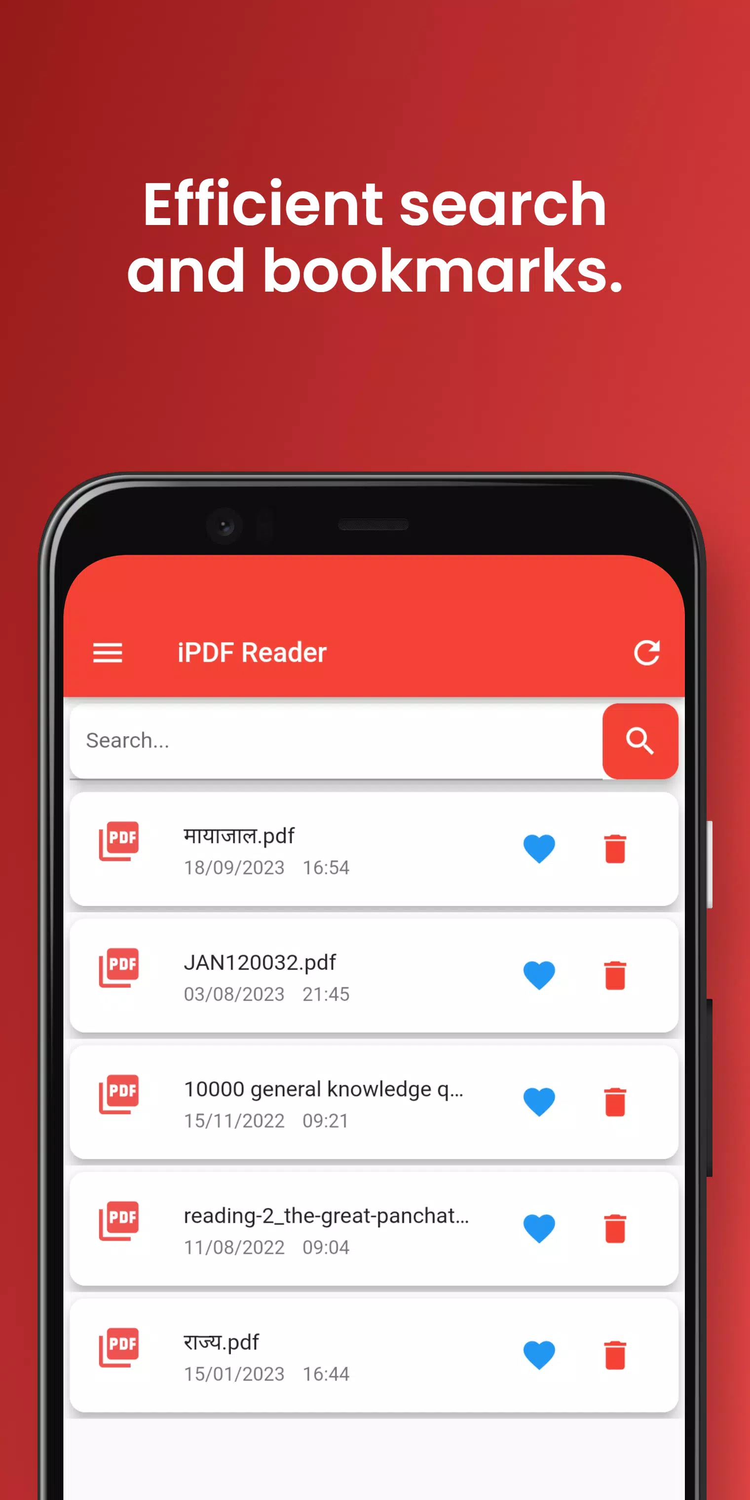 iPDF Reader Screenshots