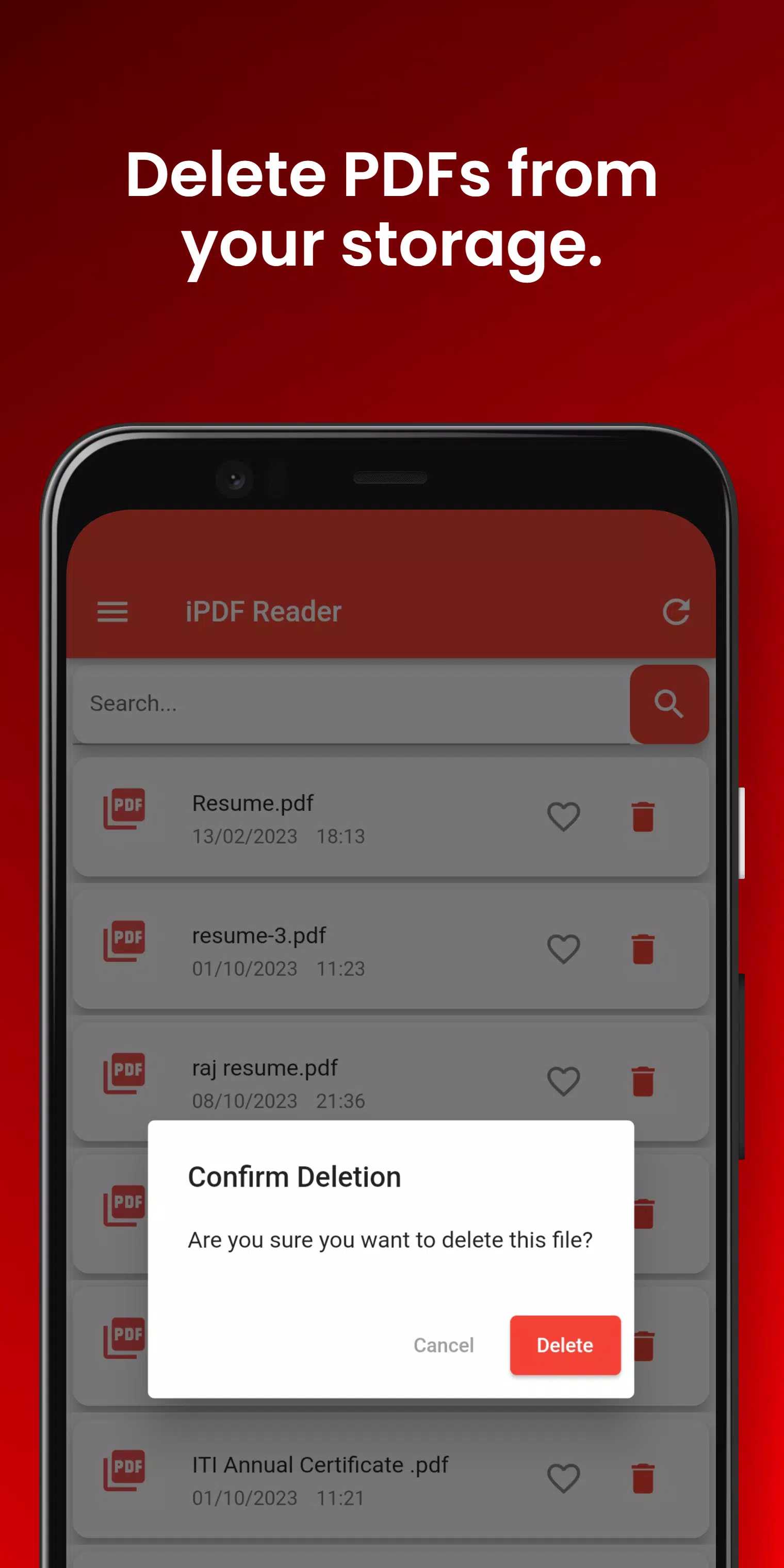 iPDF Reader Screenshots