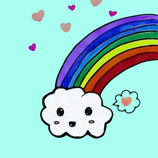 Kawaii Pets & Friends Stickers Kawaii Pets & Friends Stickers