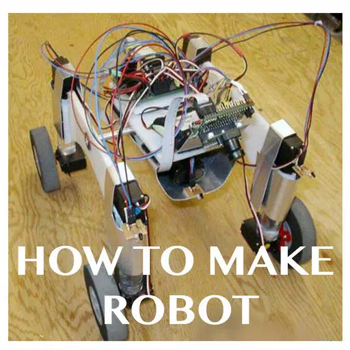 How To Make A Robot How To Make A Robot