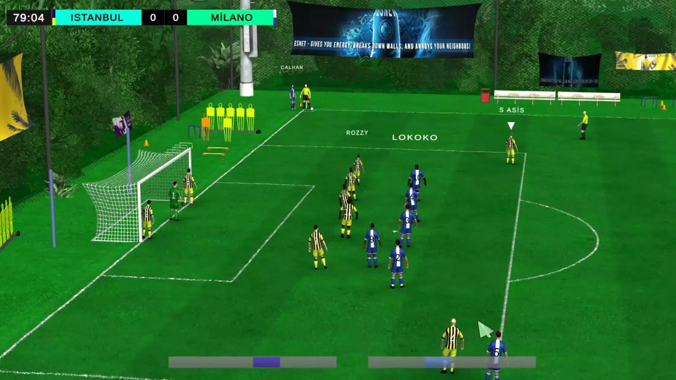 Football - Offline Game Screenshots
