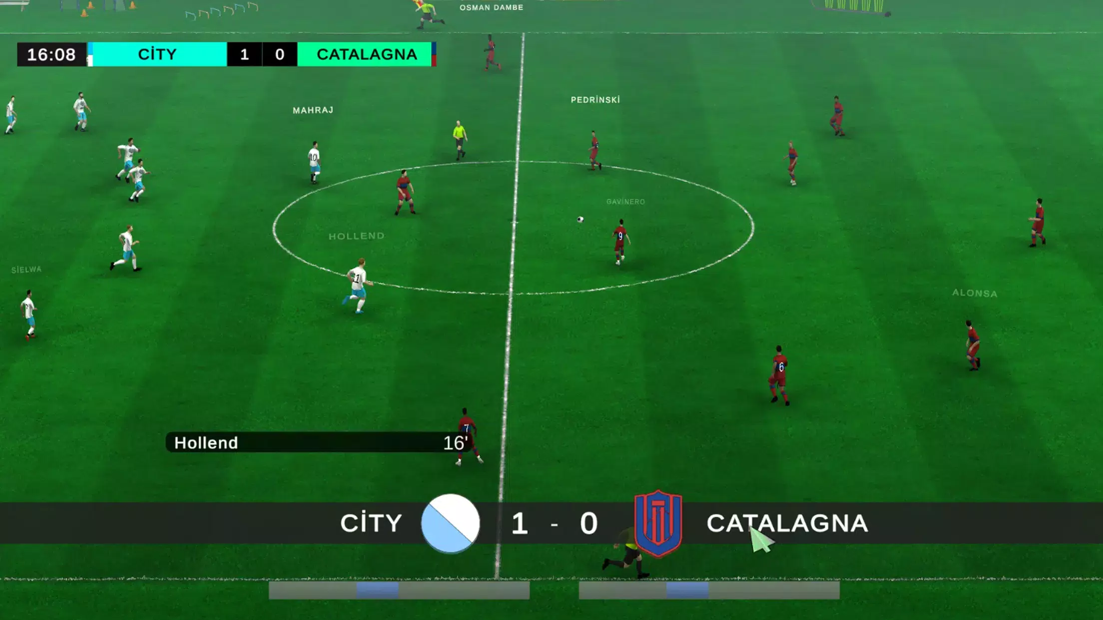 Football - Offline Game Screenshots