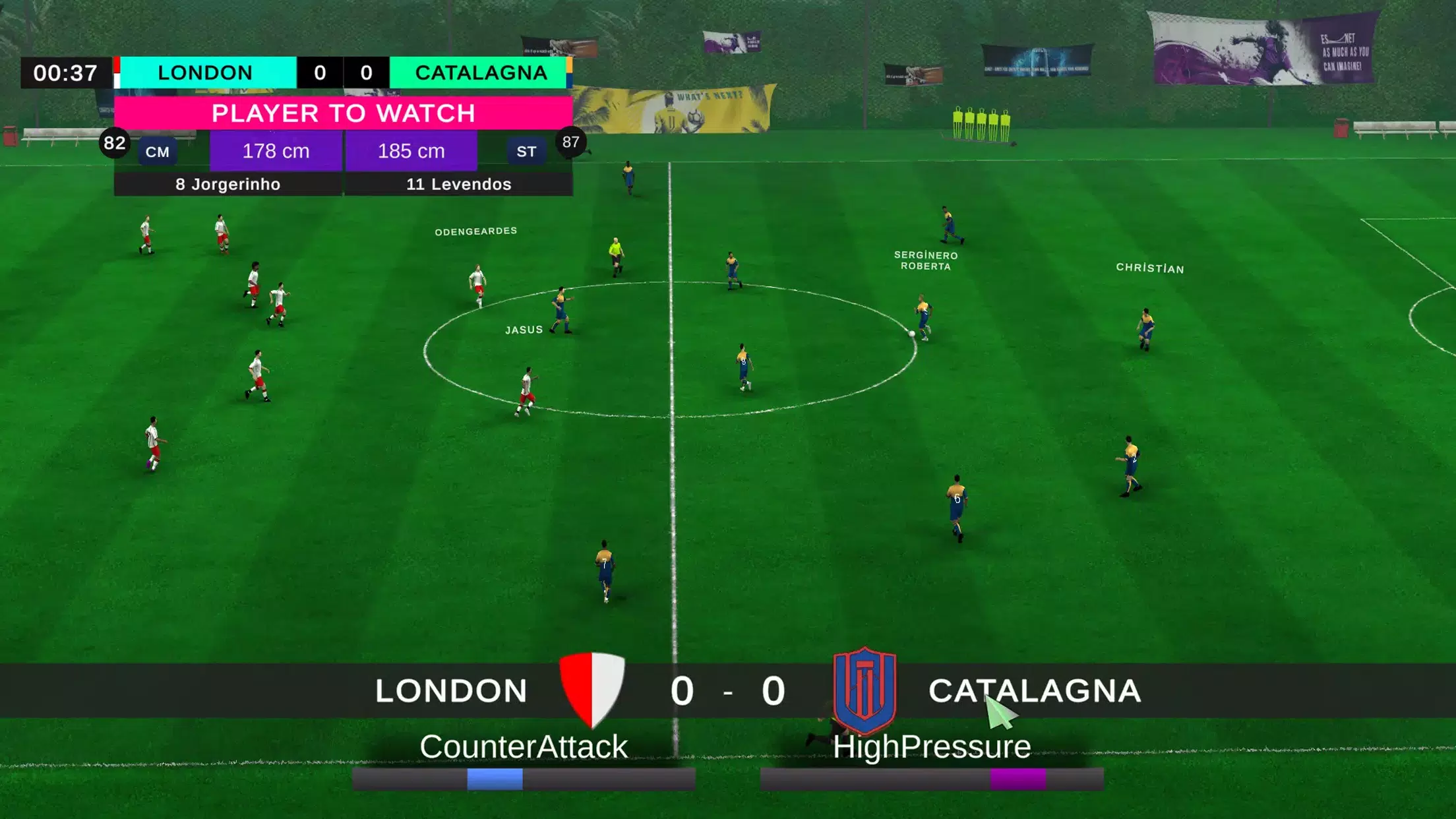 Football - Offline Game Screenshots