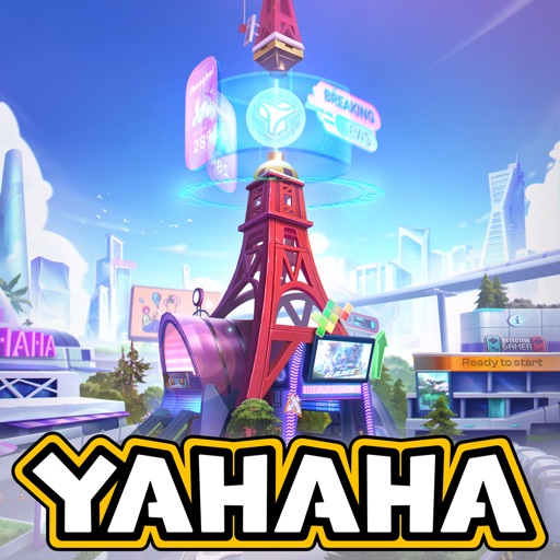 YAHAHA YAHAHA