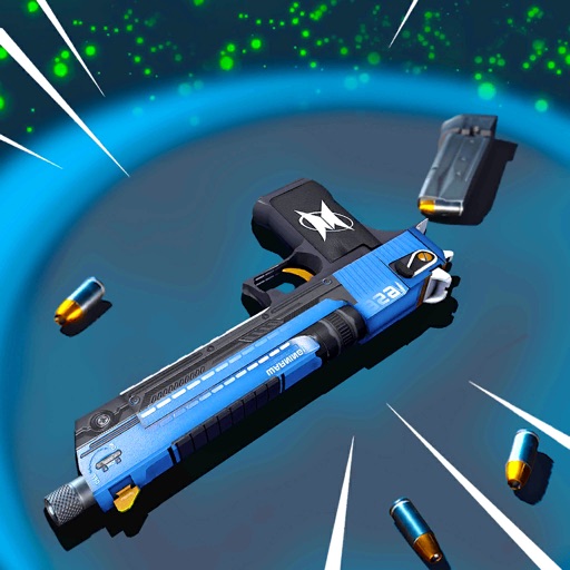 Gun Trick Simulator Gun Trick Simulator