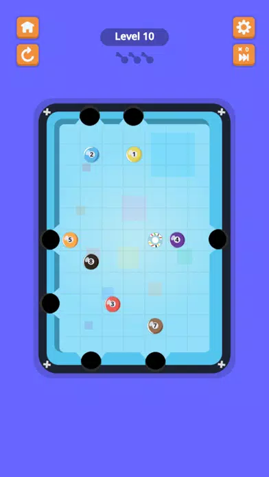 Zrzuty ekranu Master 8 Ball Delux