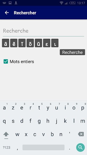Contes mooré avec audio vol.1 Screenshots