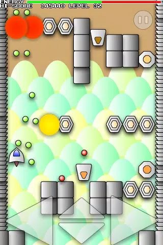 Скриншоты UFO Attack! Lite