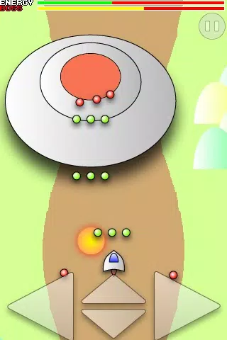 Скриншоты UFO Attack! Lite