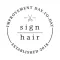 sign hair公式アプリ
