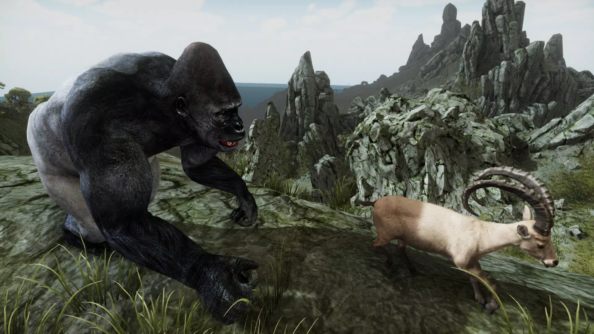 Ultimate Gorilla Simulator Screenshots