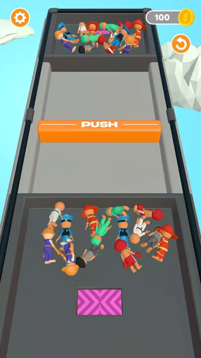Match to Push Screenshots