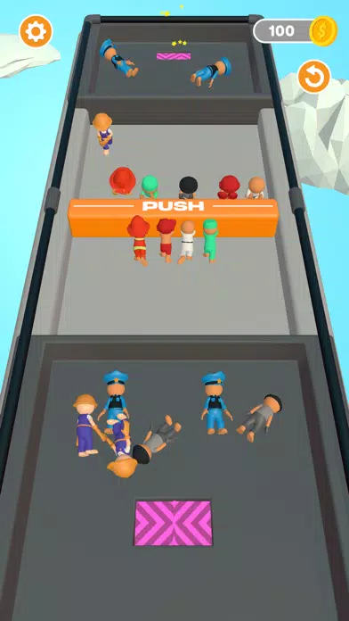 Match to Push Screenshots