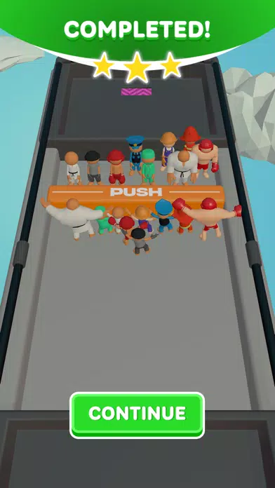 Match to Push Screenshots