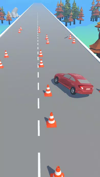 Скриншоты Car Handling 3D