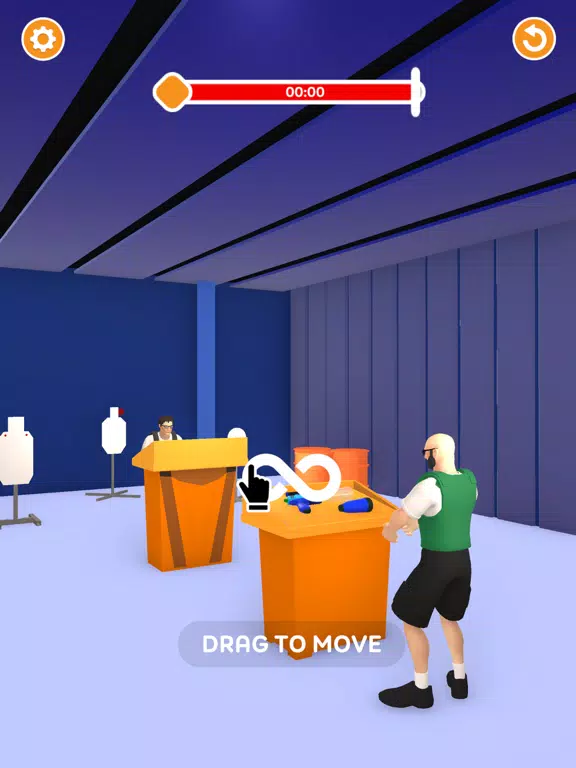 Capturas de tela do Quick Duel! iPad 