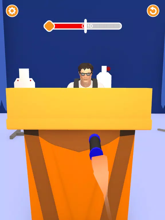 Capturas de tela do Quick Duel! iPad 