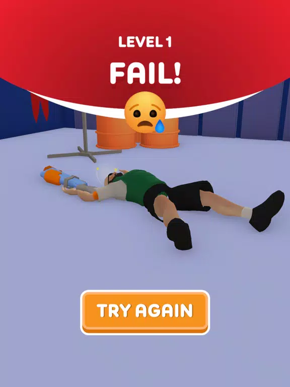 Capturas de tela do Quick Duel! iPad 