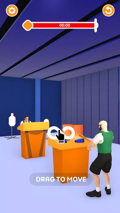 Capturas de tela do Quick Duel!