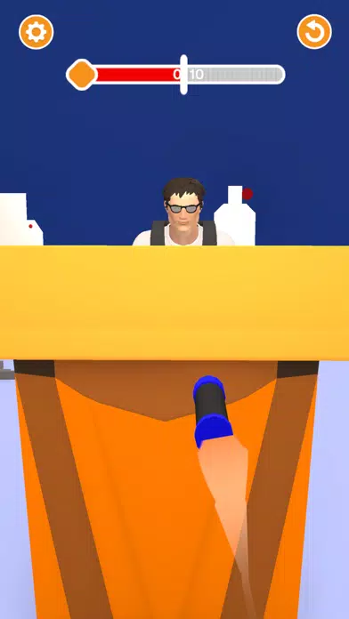 Capturas de tela do Quick Duel!