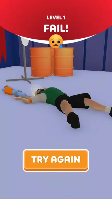 Capturas de tela do Quick Duel!
