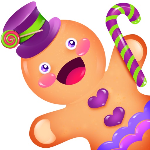 Gingerbread man games for kids Gingerbread man games for kids