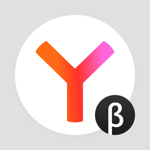 Yandex Browser (beta) Yandex Browser (beta)