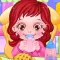 Baby Time - Play,Sleep,Diaper,Bath,Feed,Dress up