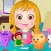 Cute Baby Cut Hair