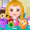 Cute Baby Cut Hair