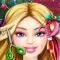 Xmas Hair Style