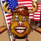 Potato Cosplay Named Pou