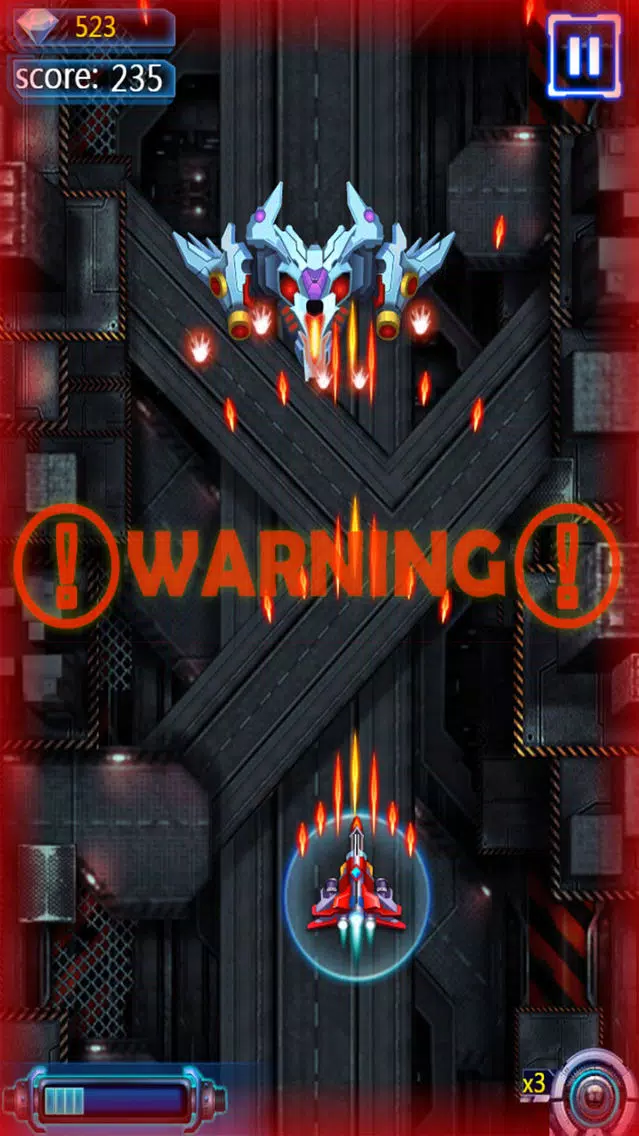 Galaxy Wars : Space Attack Screenshots