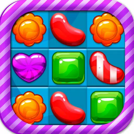Classic Funny Candy - Puzzle Casual Games Classic Funny Candy - Puzzle Casual Games