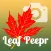 Foliage Leaf Peepr
