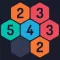 Hexa Block Neighbours: Puzzle