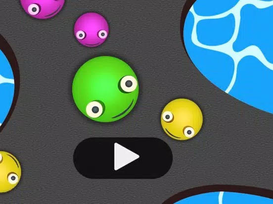 Bump Bump Bumper iPad  Screenshots