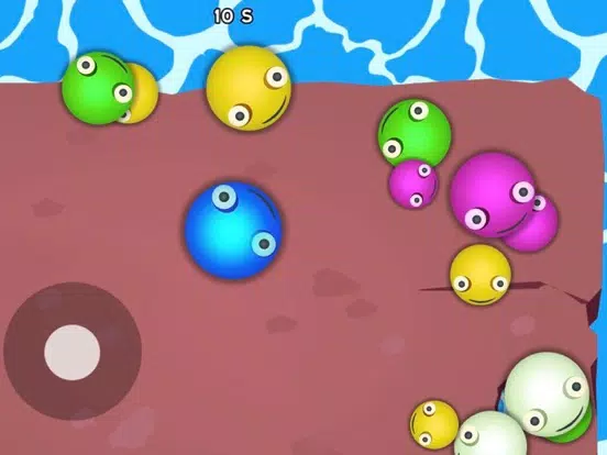 Bump Bump Bumper iPad  Screenshots