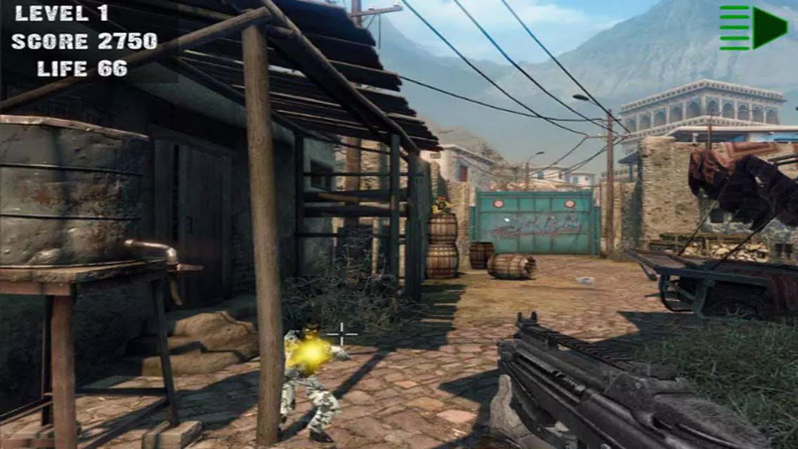 Capturas de pantalla de Assault Sniper : Death Bullet