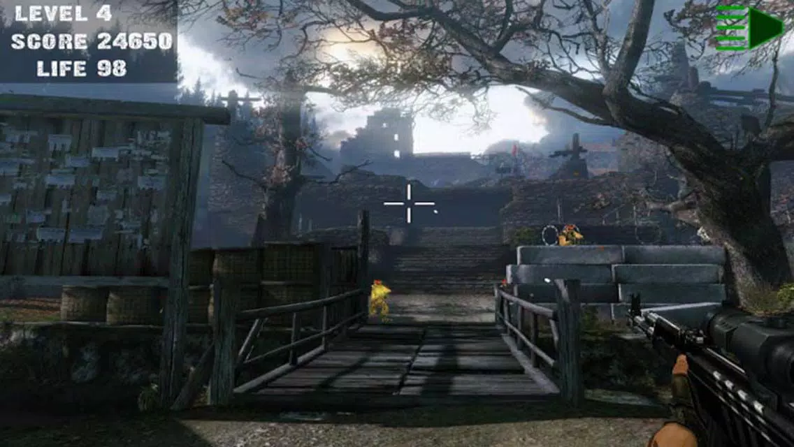 Capturas de pantalla de Assault Sniper : Death Bullet